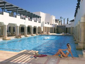 Crown plaza sharm-el-sheikh