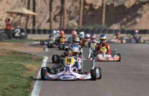 sharm-el-sheikh go karting