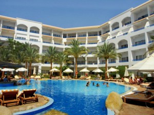 Tropitel Naama bay hotel