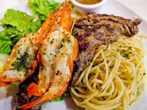 viva steak and seafood